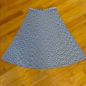 Ann Taylor black skirt